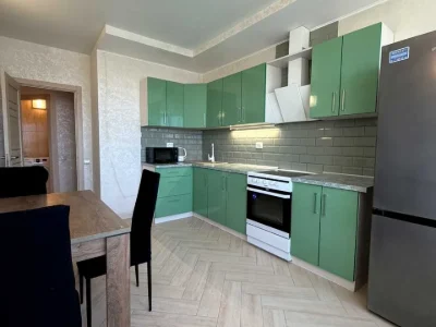 Apartment. Odessa, Basenya St.