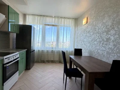 Apartment. Odessa, Basenya St.