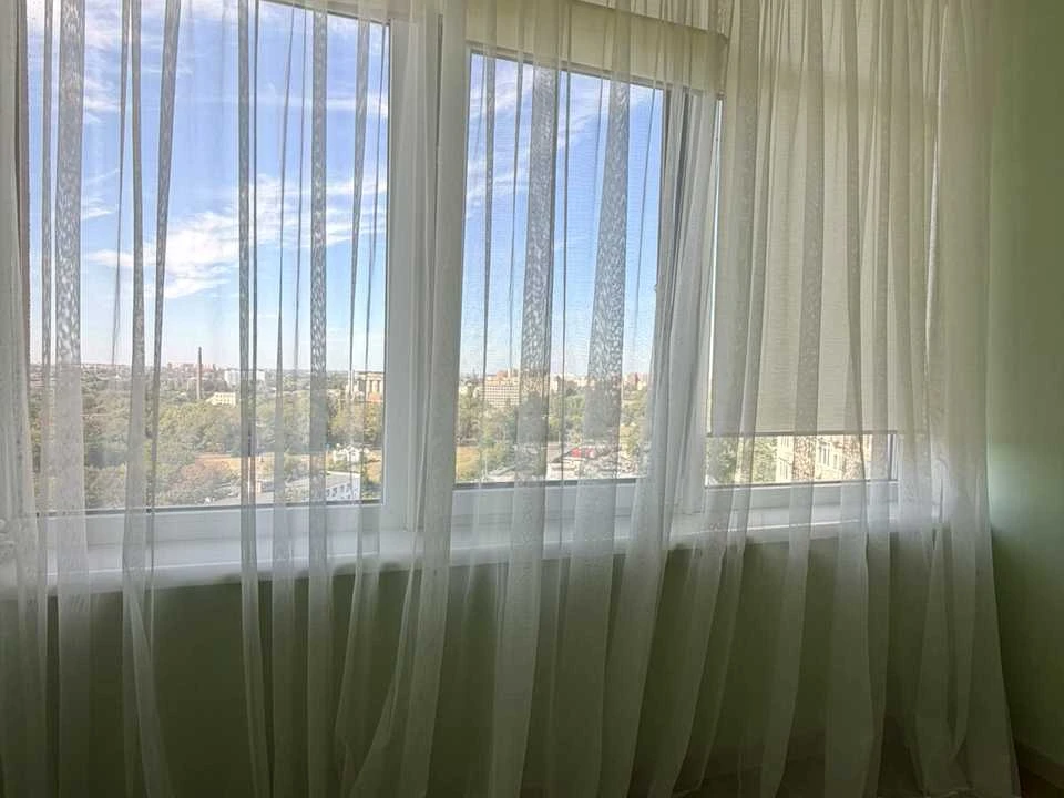 Apartment. Odessa, Basenya St.