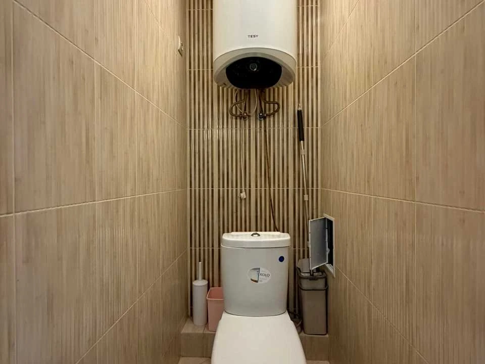 Apartment. Odessa, Basenya St.