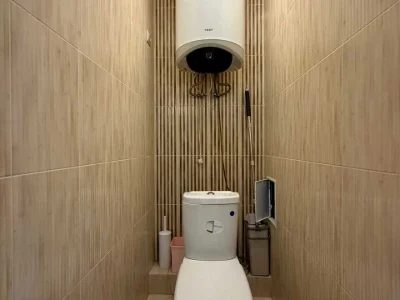 Apartment. Odessa, Basenya St.