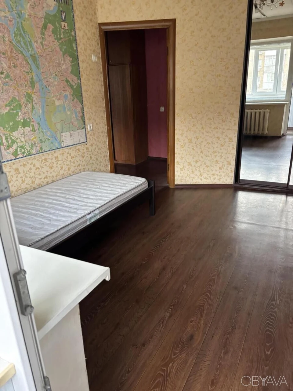 2-room apartment, 45 sq.m