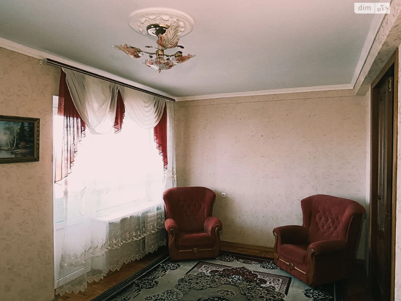Long-Term Rental Apartment, Hortsyc