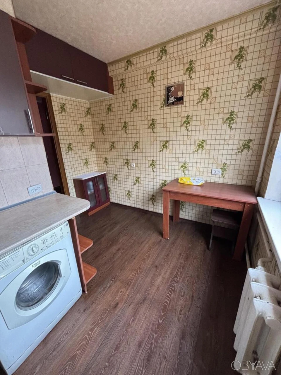 2-room apartment, 45 sq.m
