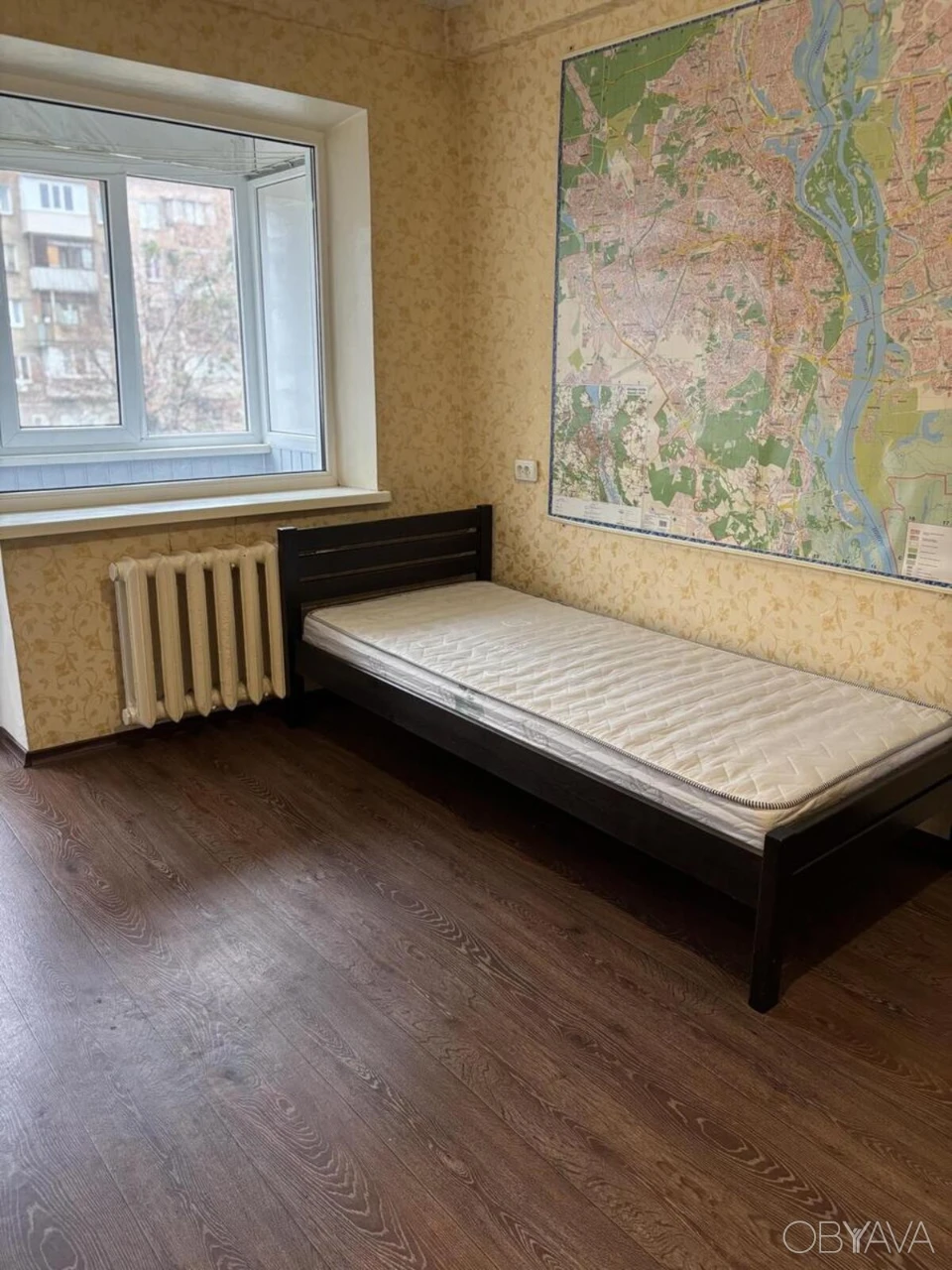 2-room apartment, 45 sq.m