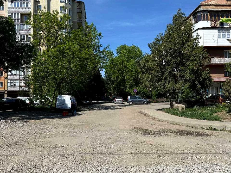 Квартира. Івано-Франківськ, Хриплинська вул.
