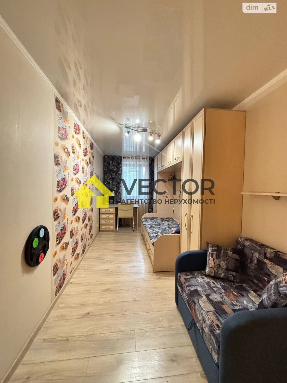 Sale of Apartment in Kyiv