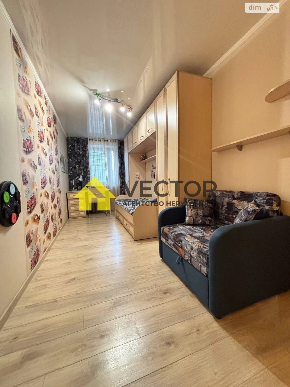 Sale of Apartment in Kyiv
