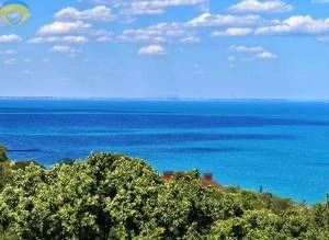 Продам участок на Фонтане. 18,5 соток в первой линии моря!