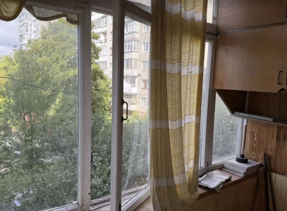 Однокімнатна на вул. С.Крушельницькоі