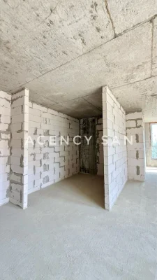 Selling 1-room apartment on St. ZSU, Iceberg Residential Complex