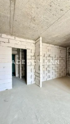 Selling 1-room apartment on St. ZSU, Iceberg Residential Complex