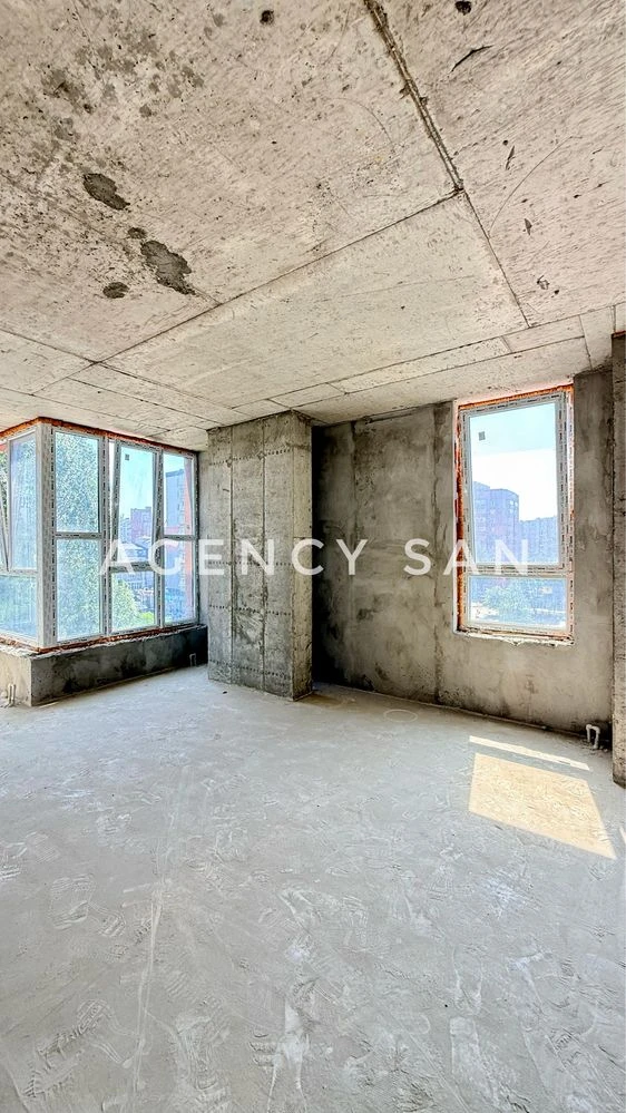 Selling 1-room apartment on St. ZSU, Iceberg Residential Complex