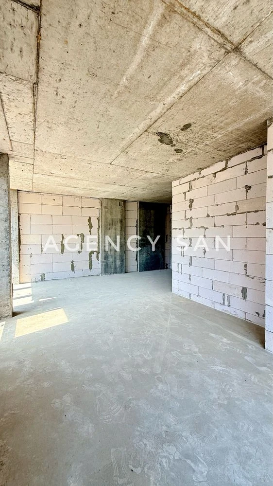 Selling 1-room apartment on St. ZSU, Iceberg Residential Complex