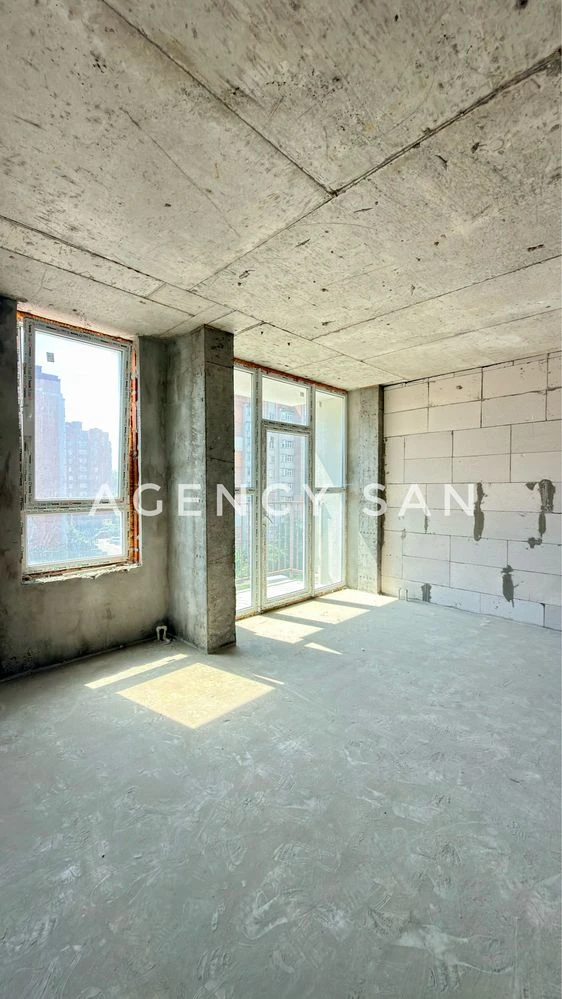Selling 1-room apartment on St. ZSU, Iceberg Residential Complex