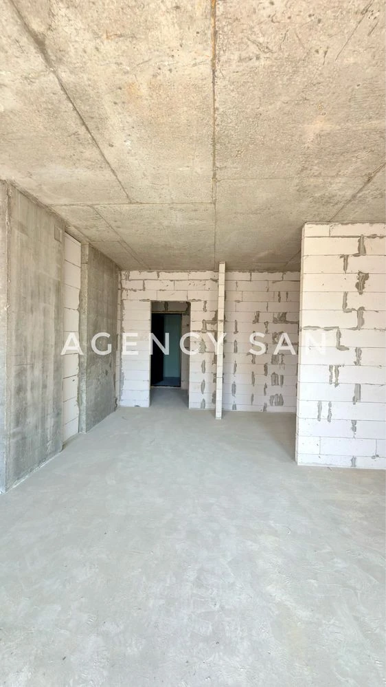 Selling 1-room apartment on St. ZSU, Iceberg Residential Complex