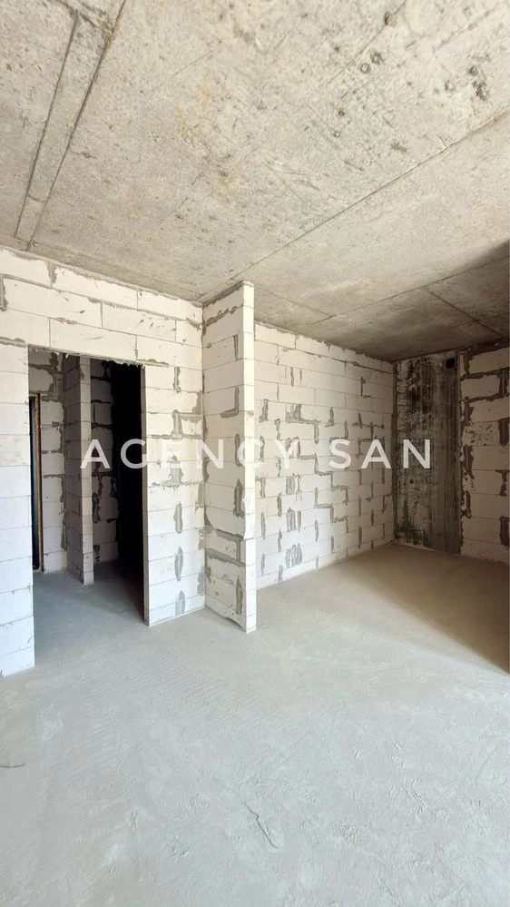 Selling 1-room apartment on St. ZSU, Iceberg Residential Complex