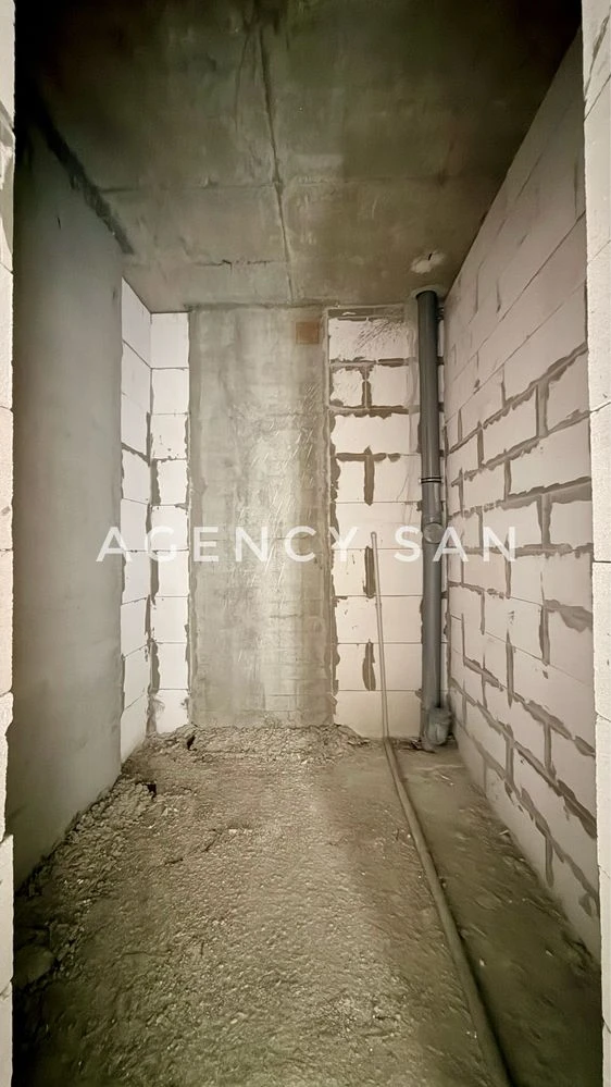 Selling 1-room apartment on St. ZSU, Iceberg Residential Complex