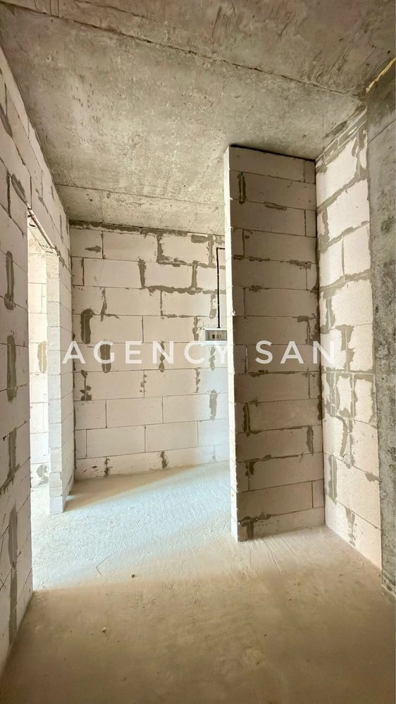 Selling 1-room apartment on St. ZSU, Iceberg Residential Complex