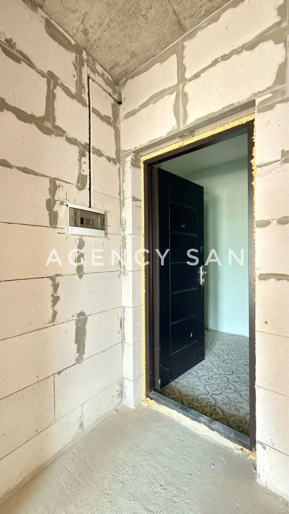 Selling 1-room apartment on St. ZSU, Iceberg Residential Complex