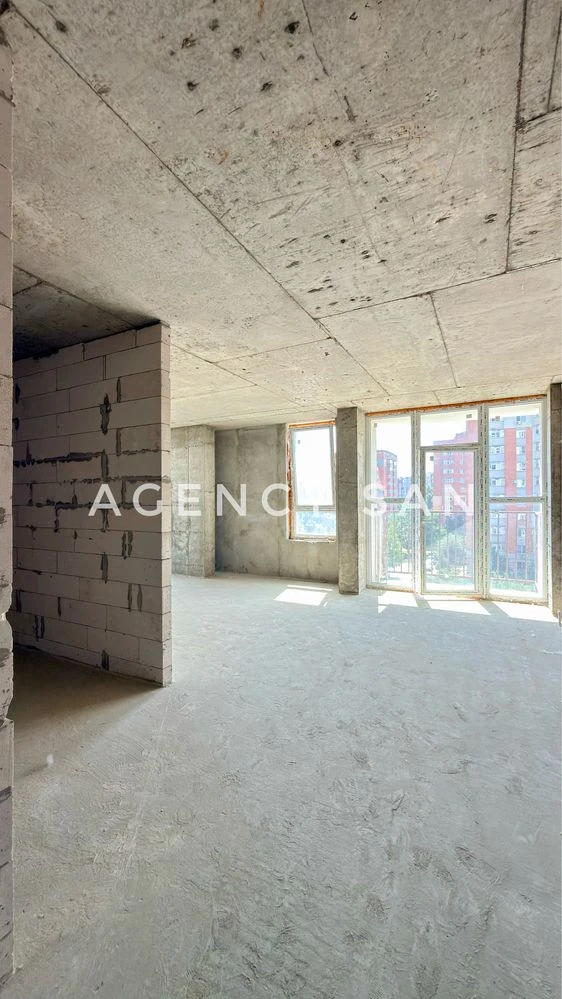 Selling 1-room apartment on St. ZSU, Iceberg Residential Complex