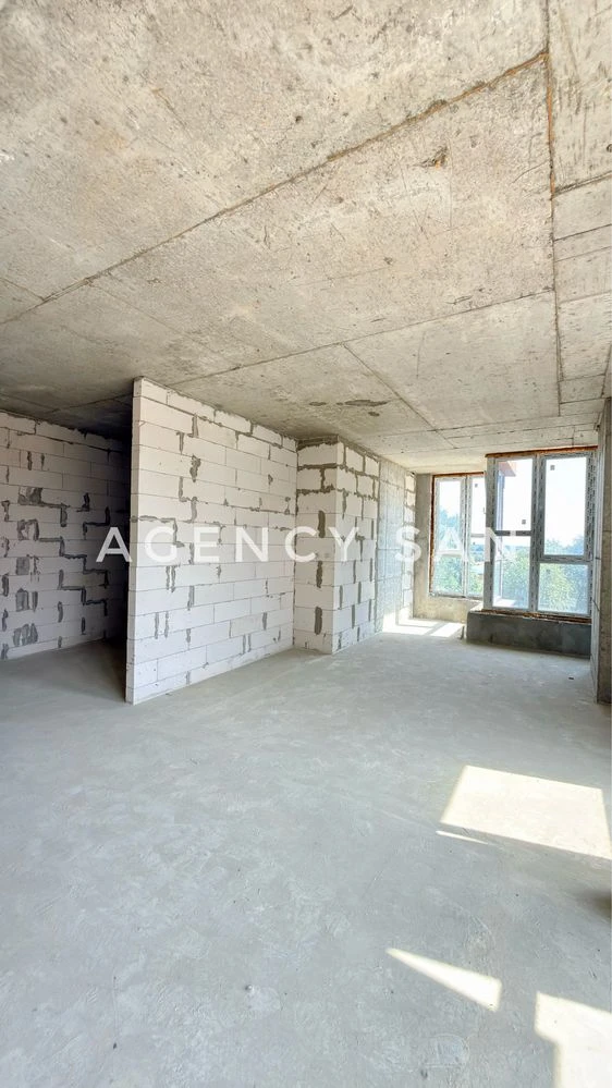 Selling 1-room apartment on St. ZSU, Iceberg Residential Complex