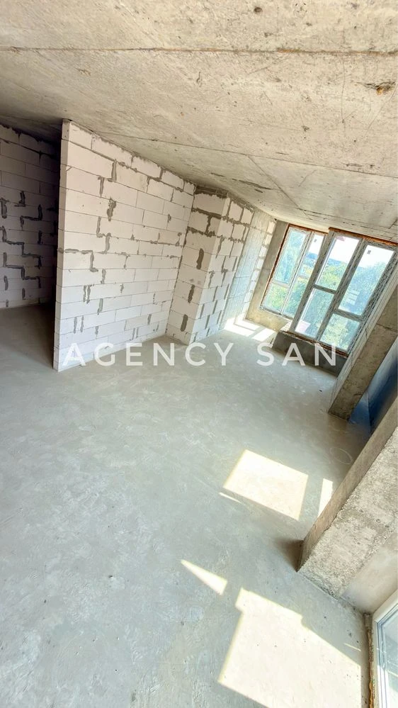 Selling 1-room apartment on St. ZSU, Iceberg Residential Complex
