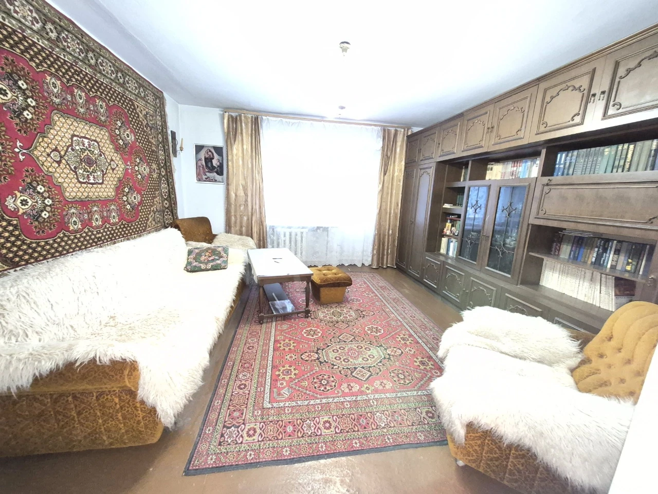 Квартира 4к пр.Центральный-Садовая
