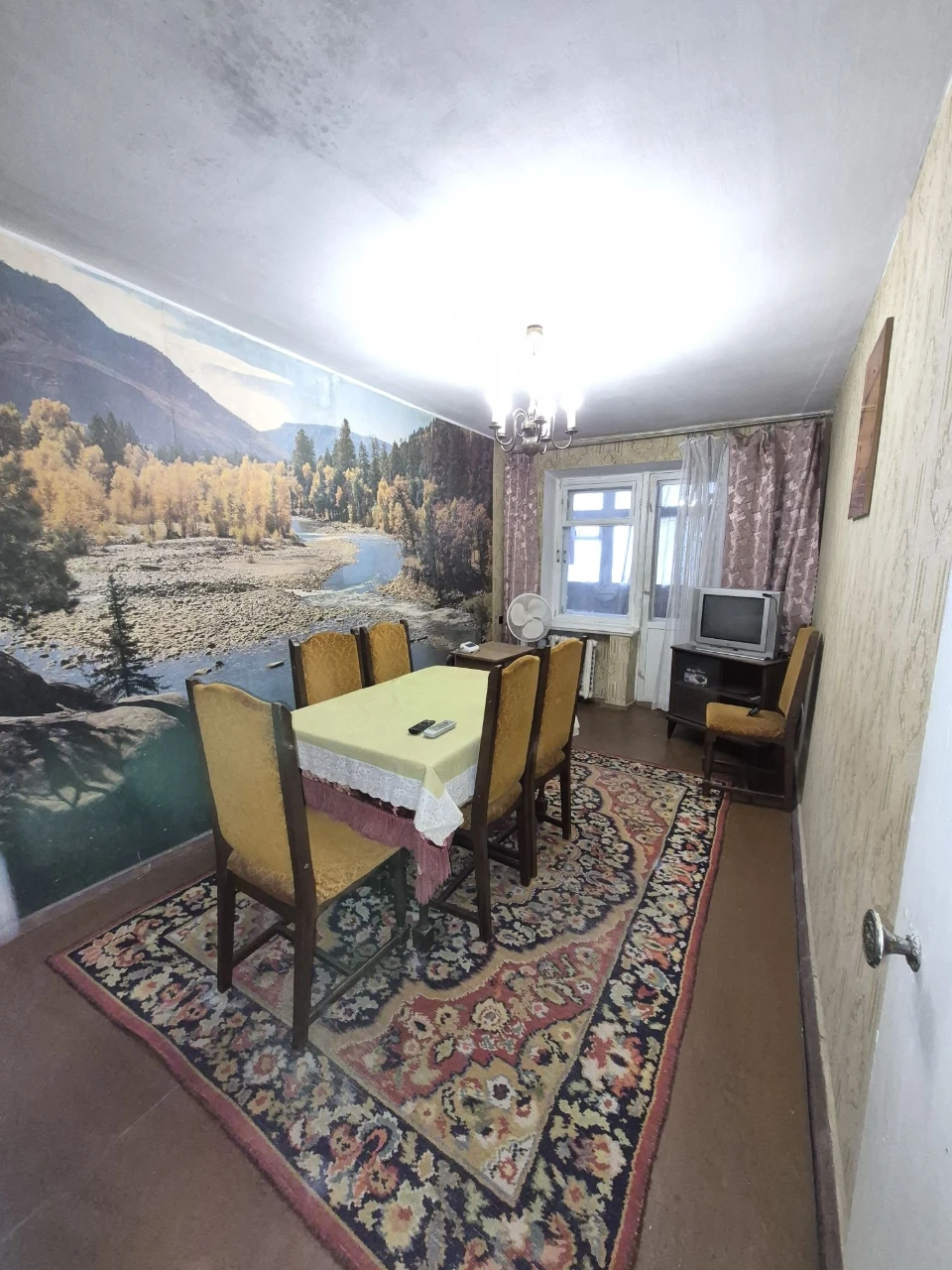 Квартира 4к пр.Центральный-Садовая