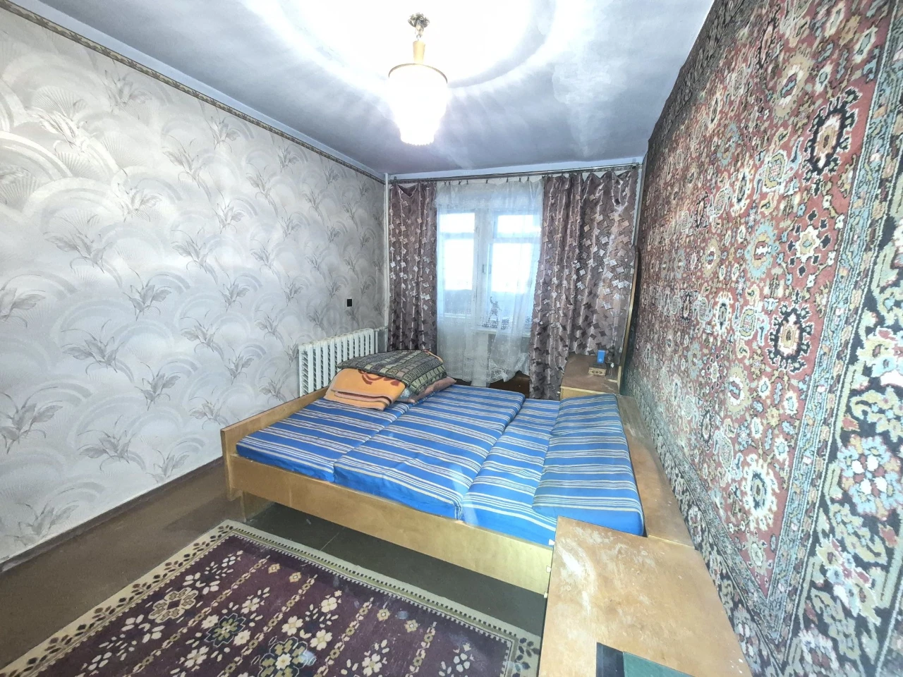 Квартира 4к пр.Центральный-Садовая