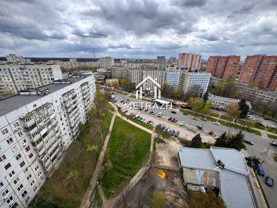 Квартира. Харків, Ахсарова вул.