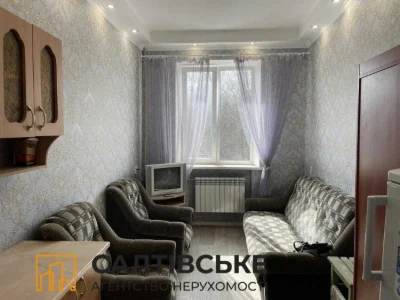 Продам невелику квартиру 13 м² в Старій Салтівці