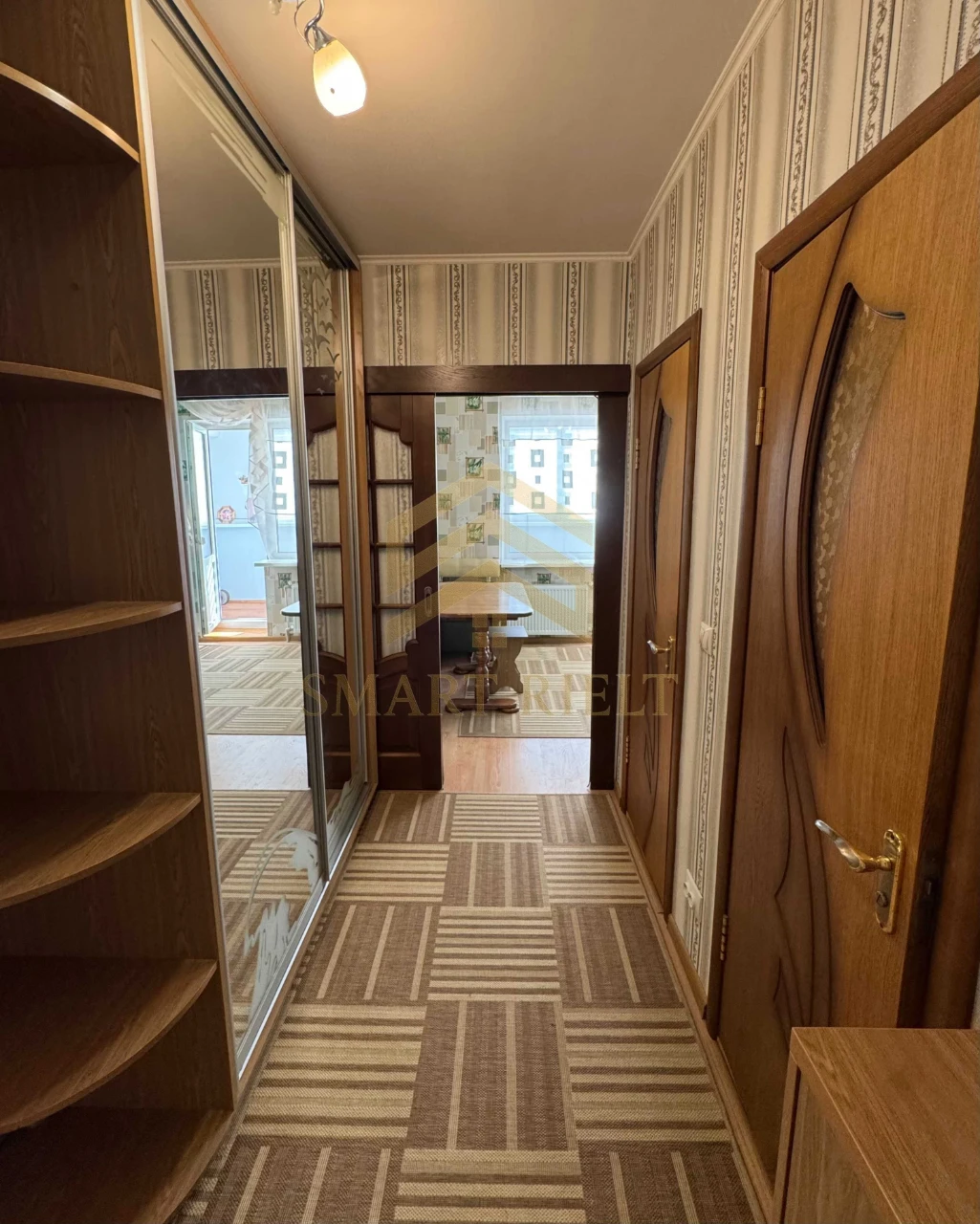 Терміново 2-кімнатна квартира з індив газ опаленням в новобу