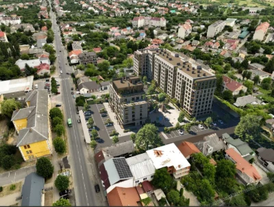Продається 2-кімнатна квартира в новому ЖК “Дім Другетів” Ко