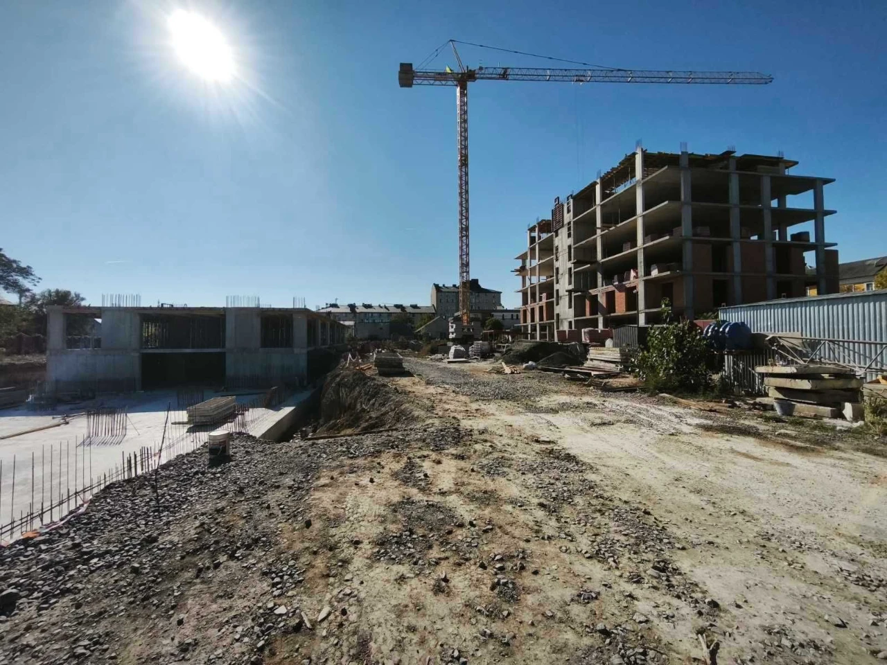 Продається 2-кімнатна квартира в новому ЖК “Дім Другетів” Ко