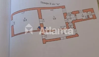 4кім Соборна площа