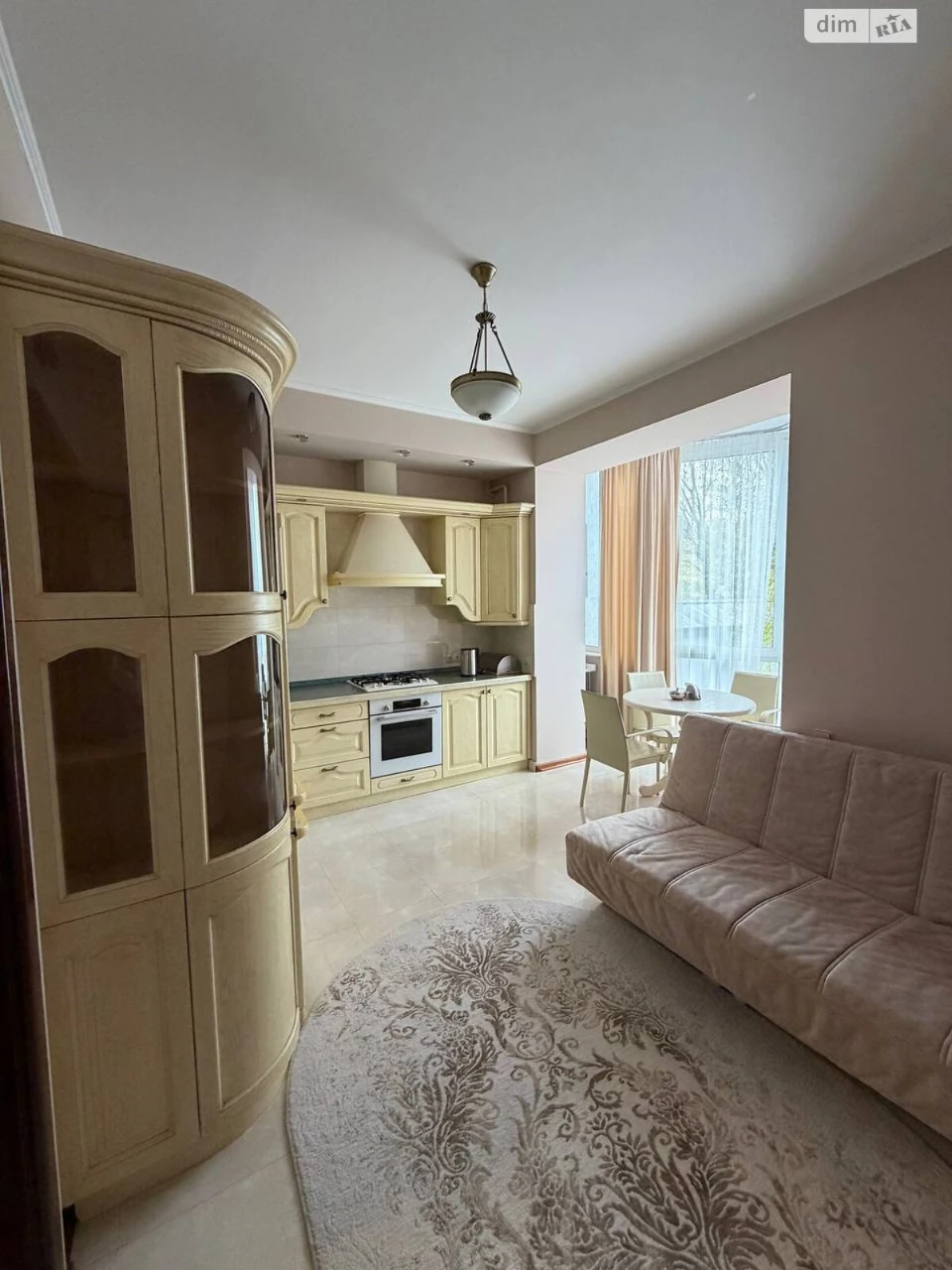 Long-Term Rental Apartment in Lychak