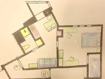 Apartment. Kyiv, Валерія Лобановського Avenue