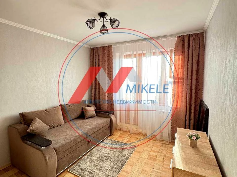 Apartment. St. Pryorezna