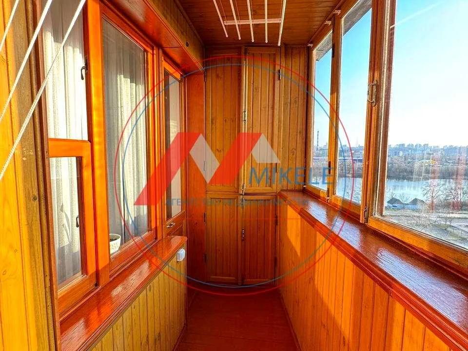 Apartment. St. Pryorezna
