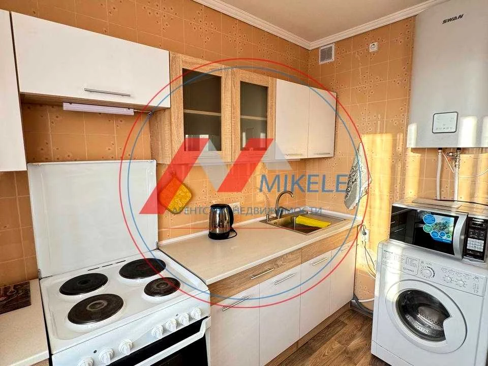 Apartment. St. Pryorezna