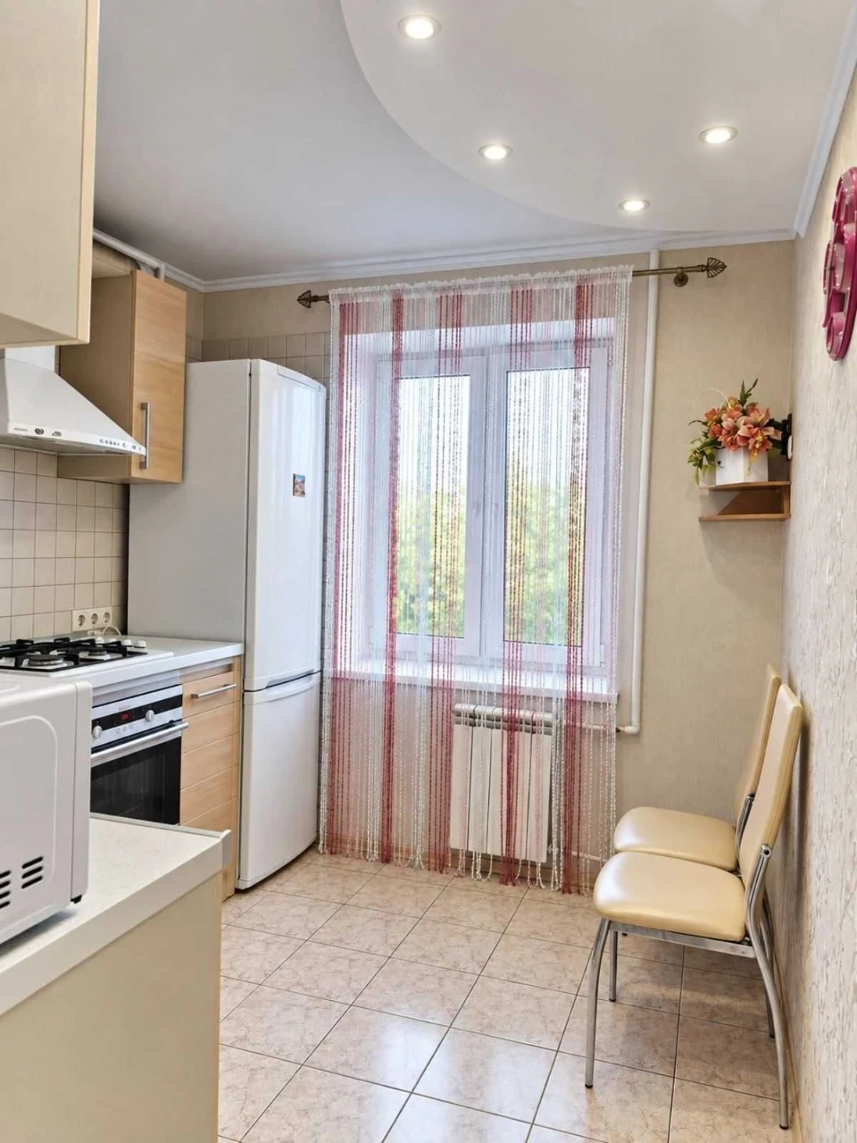 Rent 2-room apartment, Chuguyevsky lane 19 a