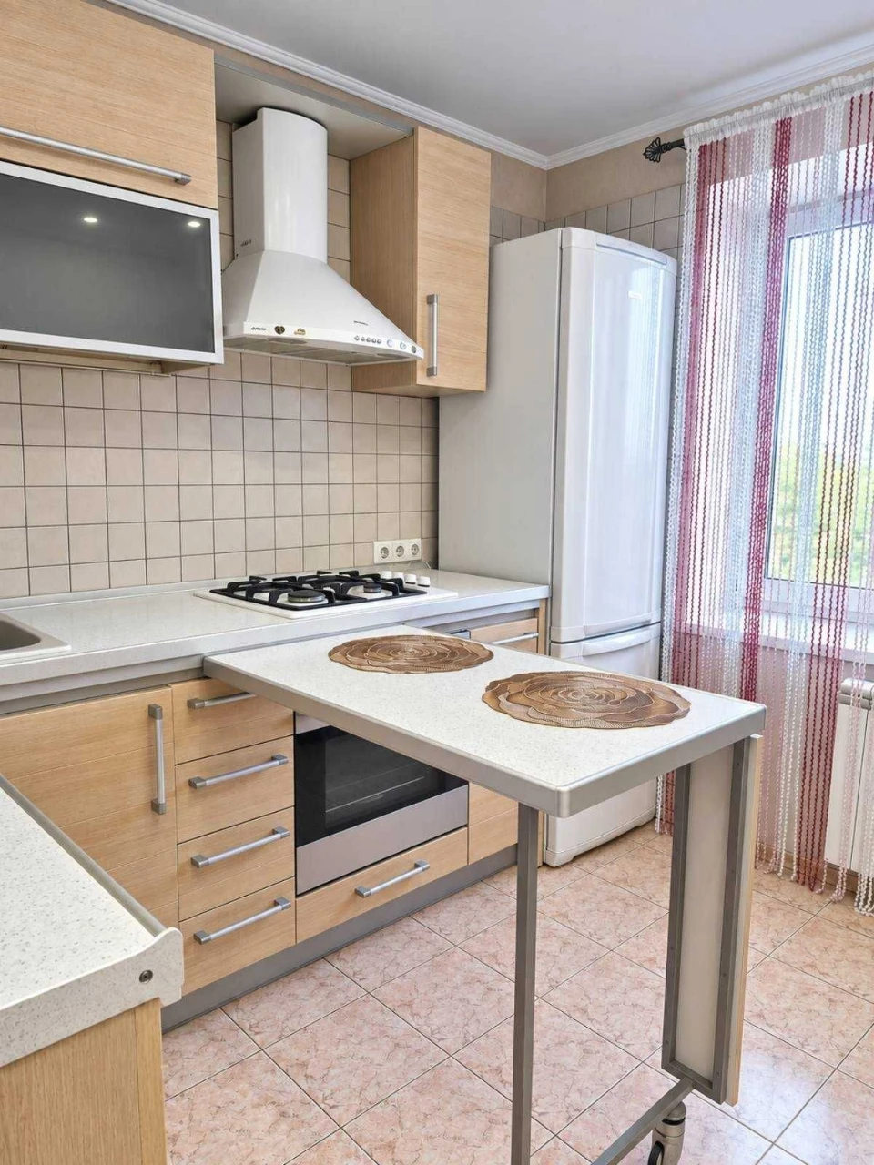 Rent 2-room apartment, Chuguyevsky lane 19 a