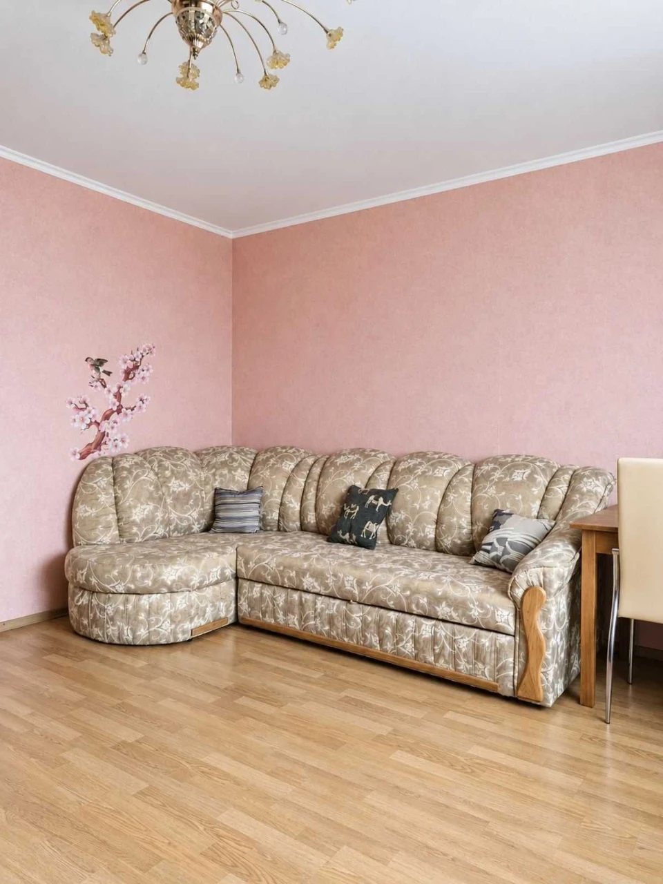 Rent 2-room apartment, Chuguyevsky lane 19 a