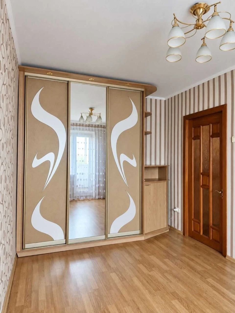 Rent 2-room apartment, Chuguyevsky lane 19 a