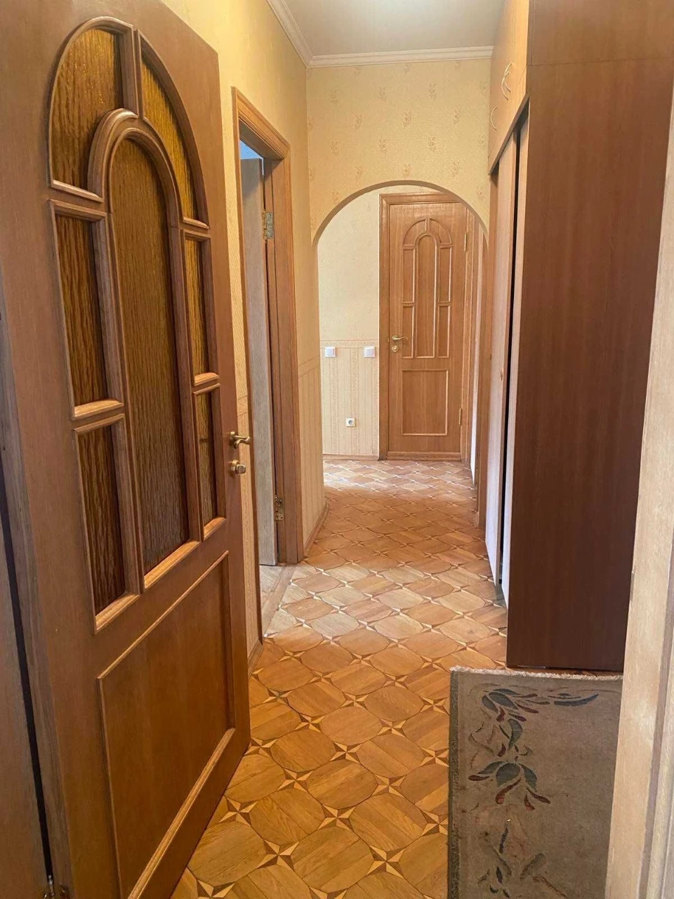 Rent Vinogradar, pr-kt Hongadze 20d, cozy, bright 2-room