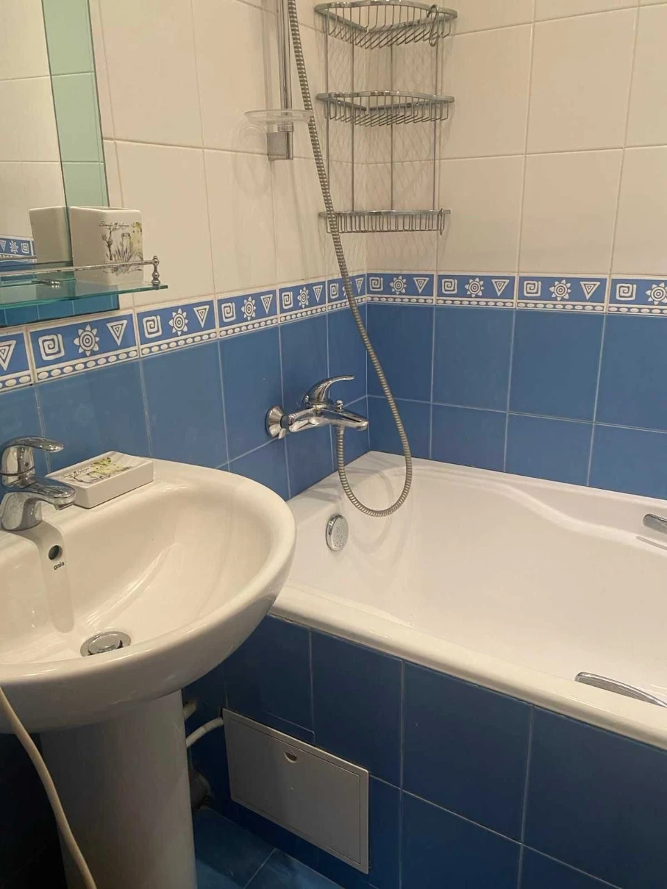 Rent Vinogradar, pr-kt Hongadze 20d, cozy, bright 2-room