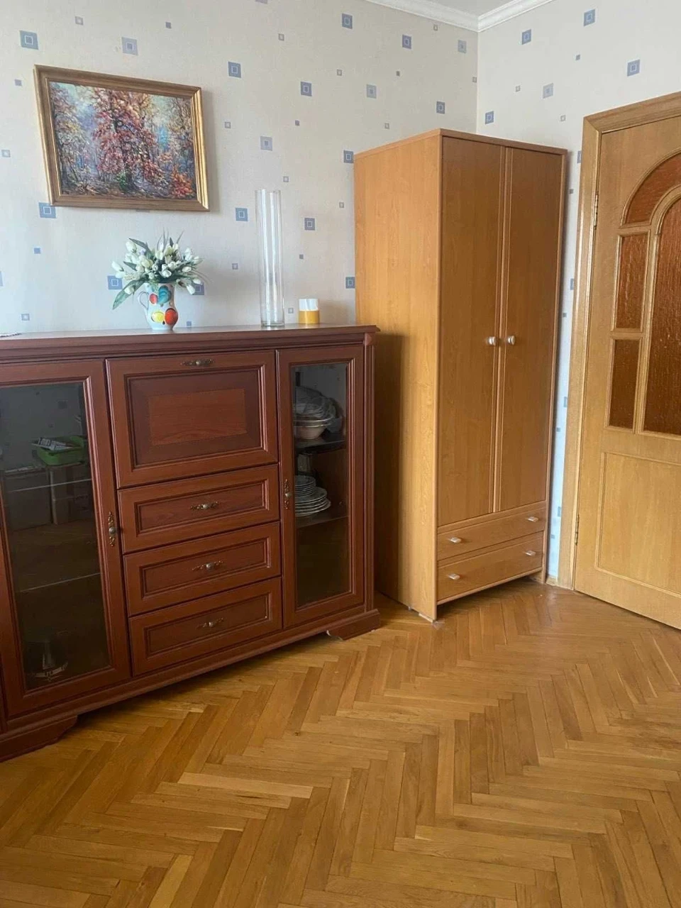 Rent Vinogradar, pr-kt Hongadze 20d, cozy, bright 2-room