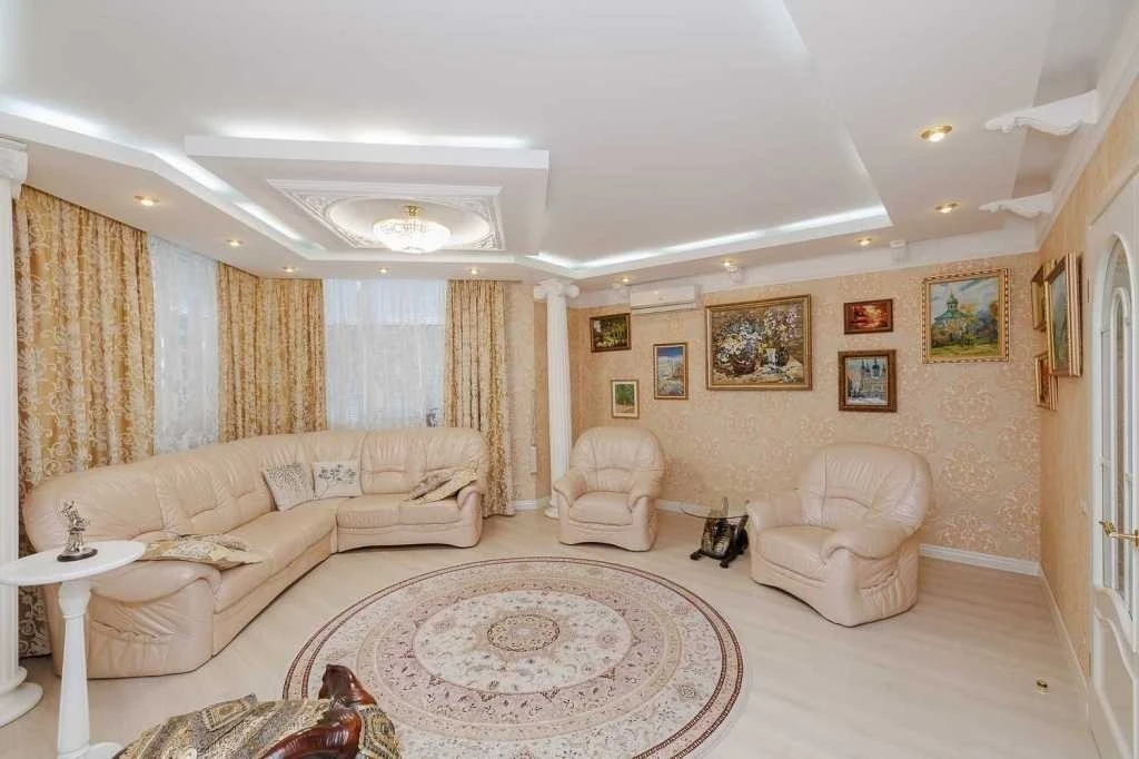Sale of 3-room apartment 129.9 m², Kurska, 13