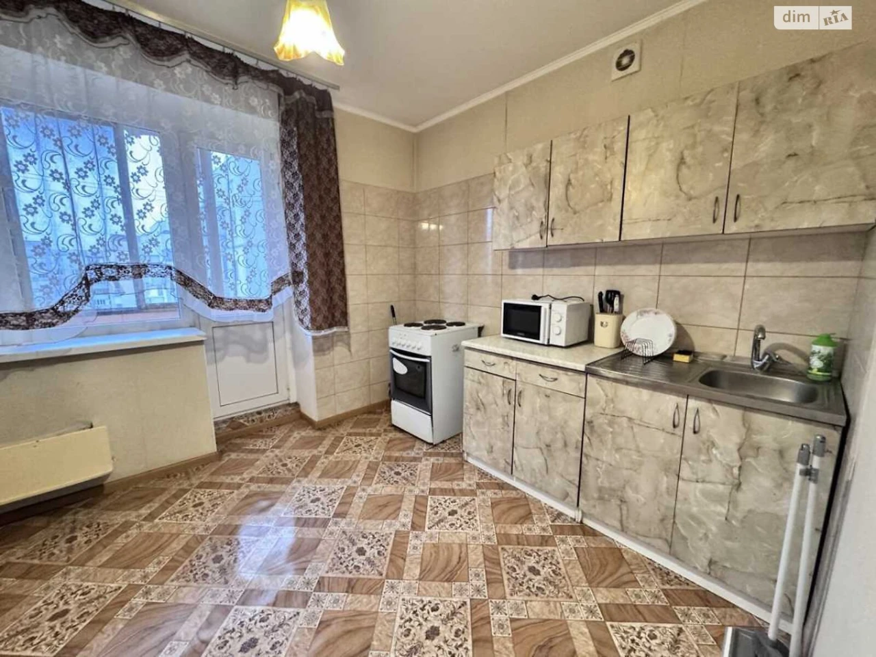 Long-Term Rental Apartment, Obolon' district